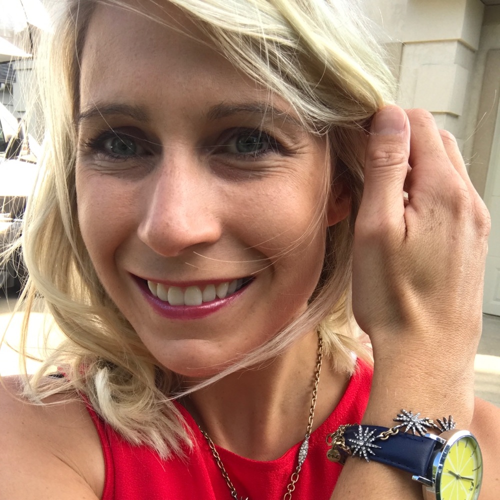 Meet your Posher, Kristi